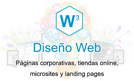 Diseño Web Getafe Madrid
